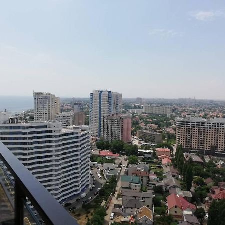Квартира С Террасой В 43 Жемчужине Аркадия Море Apartment Odessa Exterior photo